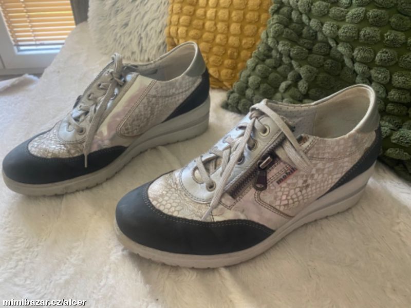 ★★★KOŽENÉ TENISKY ★★★