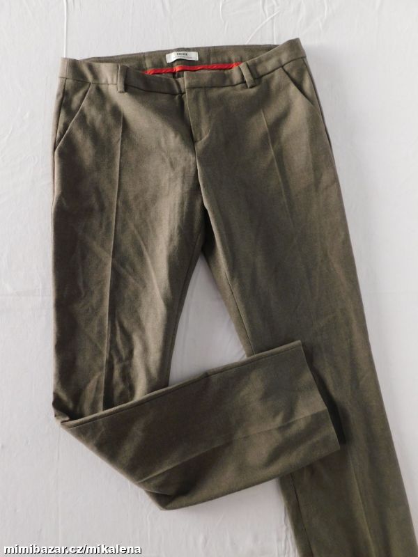 MEXX formální dámské kalhoty slim