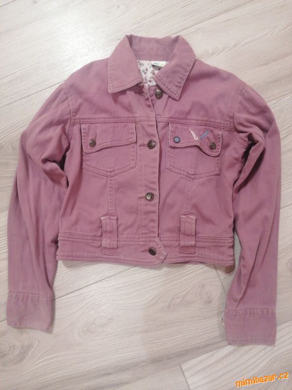 Fialová džíska O`KIDS