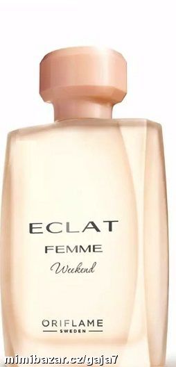 TOALETNÍ VODA ECLAT FEMME WEEKEND