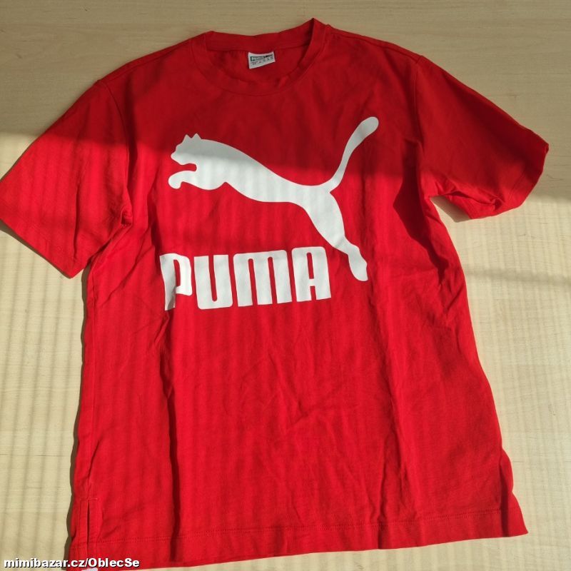 tričko PUMA