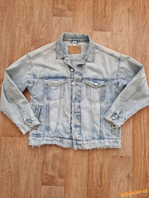 Džínová bunda zn.H&M