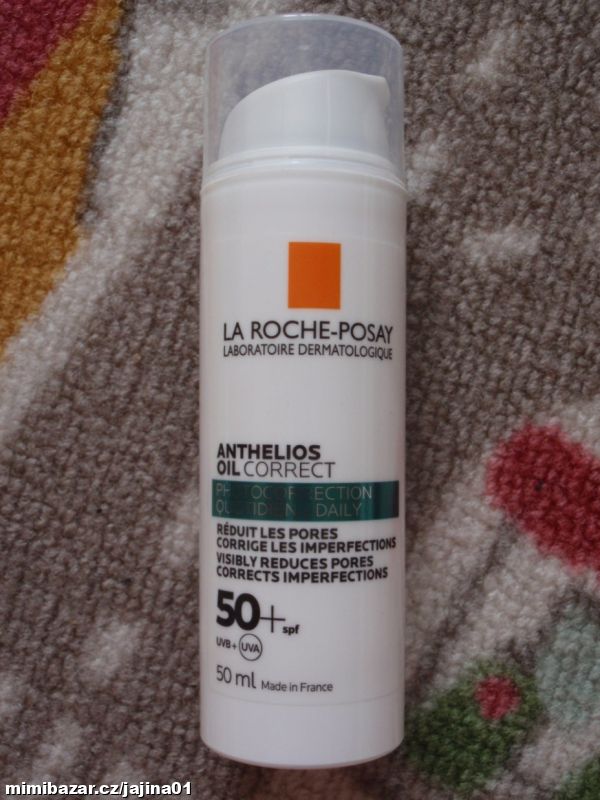 La Roche-Posay Anthelios SPF50 Oil Correct 50ml.