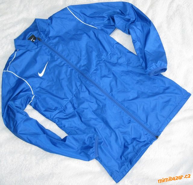 ŠUSŤÁKOVÁ FOTBALOVÁ BUNDA NIKE VEL. XL