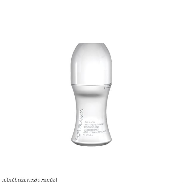 Pur Blanca Kuličkový deodorant antiperspirant
