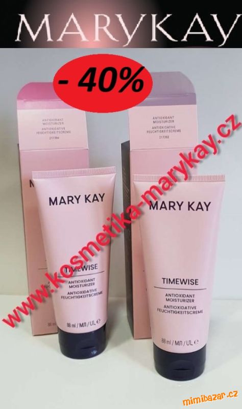 MARY KAY Antioxidační hydratační krém s 3D komple
