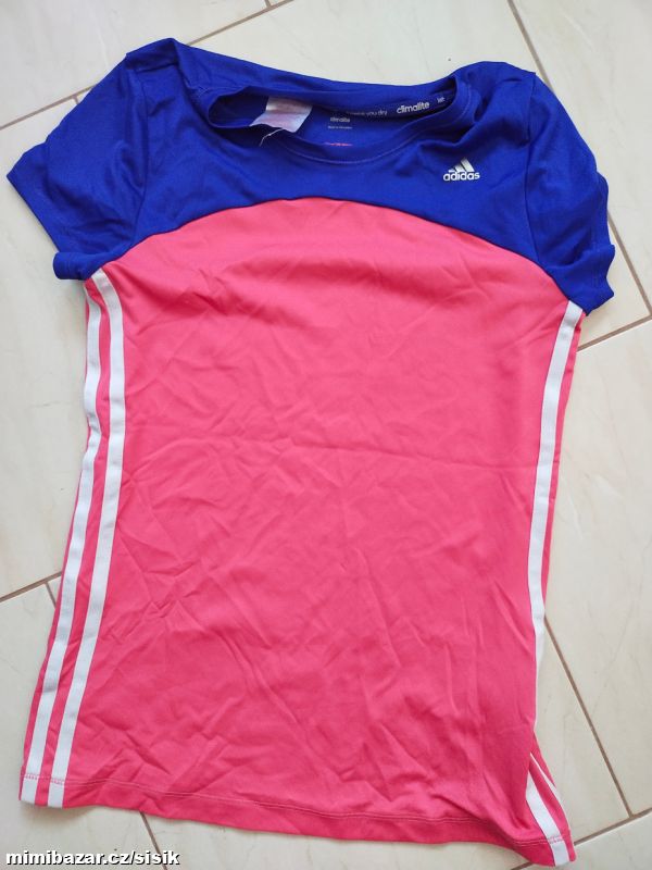 Dívčí sportovní triko - tričko ADIDAS