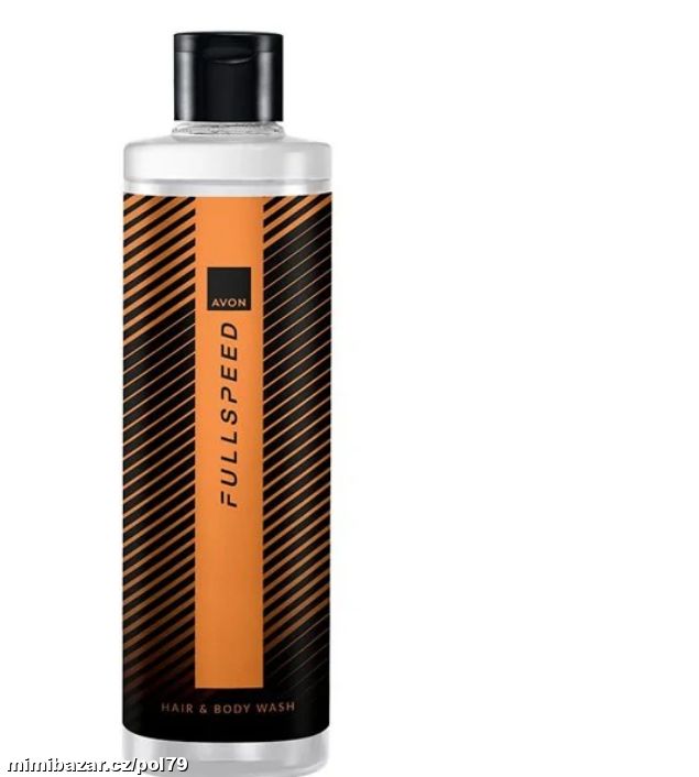Sprchový gel Full Speed 250 ml