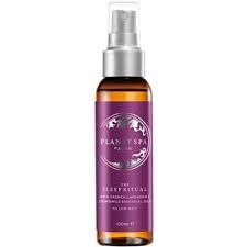 Zklidňující aromatický sprej na polštář s heřmánke