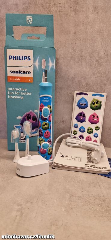 Philips sonicare for kids 3 + 