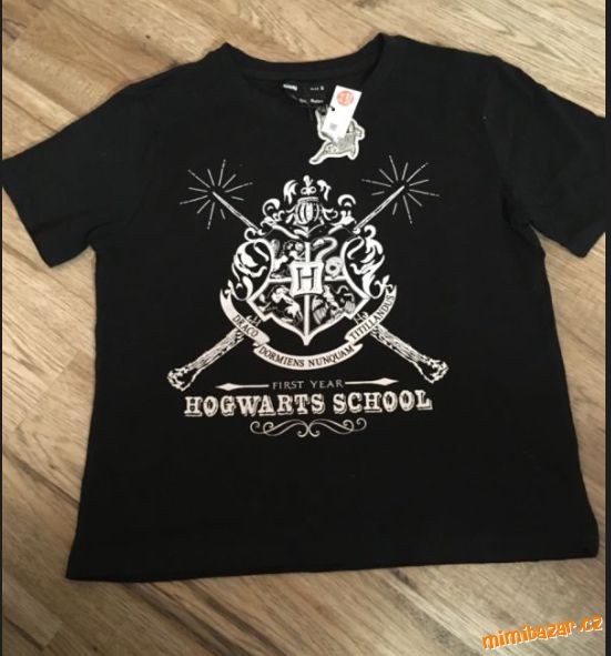 Triko Harry Potter
