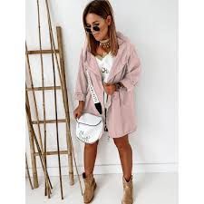 NÁDHERNÁÁ LUXUSNÍ BUNDA-PARKA l 44-46