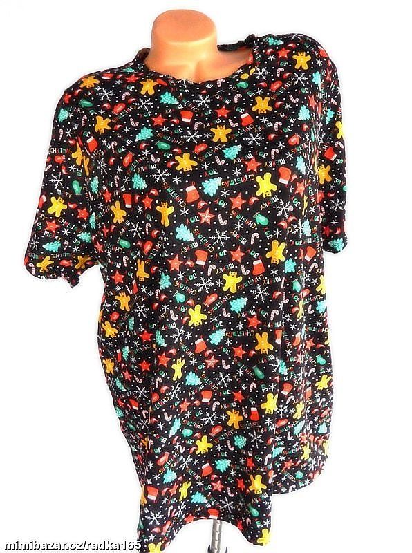 Tričko , , CHRISTMAS, , vel.52