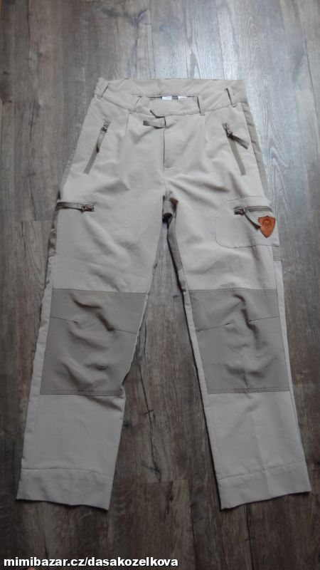 Dámské outdoor kalhoty INSECT SHIELD v.S