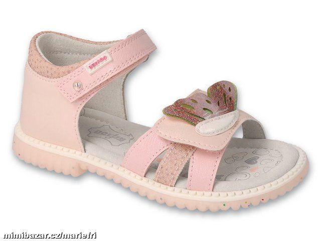 Letní sandálky/sandály BEFADO 170X095