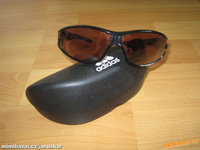 Dětské sluneční brýle ADIDAS s dioptrickým klipem