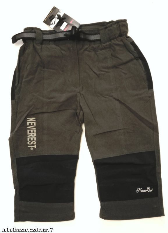 CHLAPECKÉ 3/4 KALHOTY- 11-12 let, 152 cm