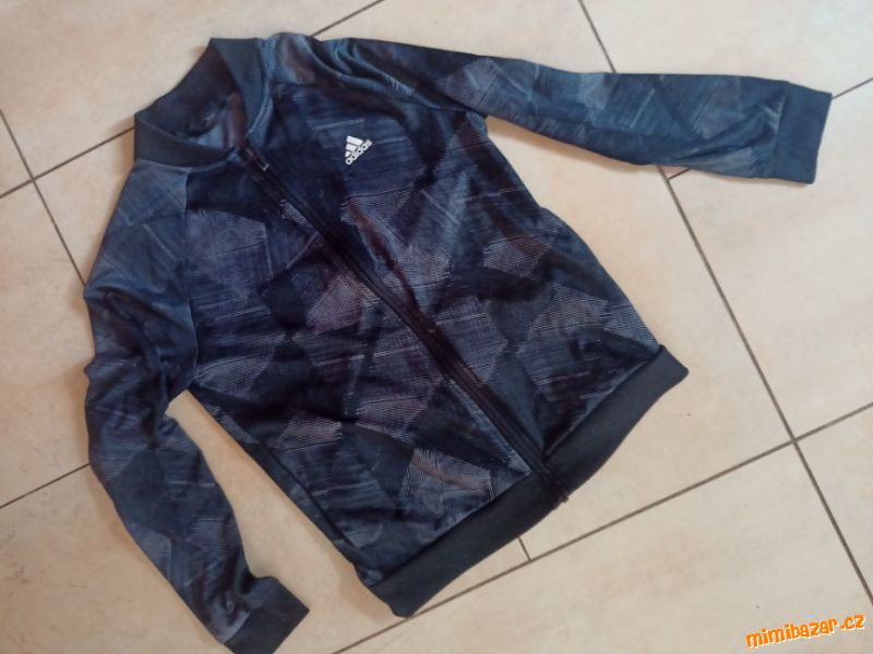 Sportovní Adidas bunda