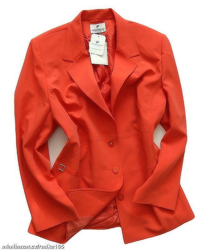 Nádherné sako vel.46