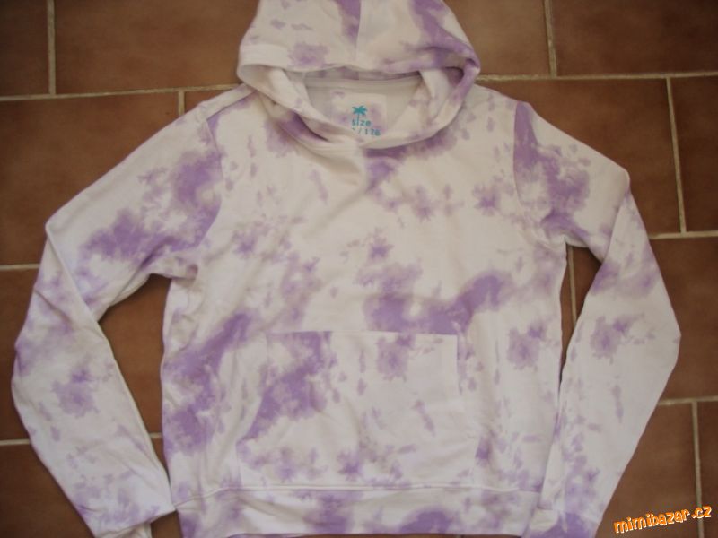 lehká mikina Tchibo N.O.V.Á