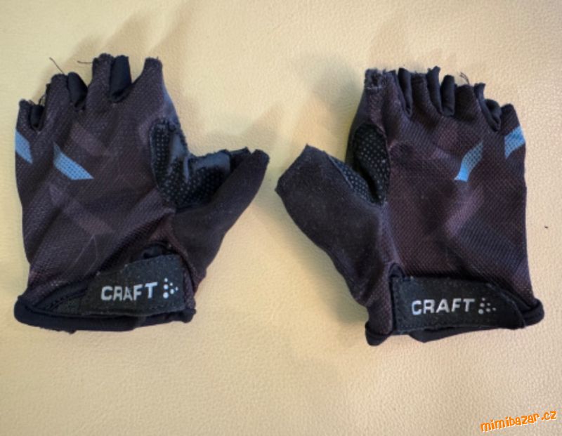 Dětské cyklistické/ cyklo rukavice Craft