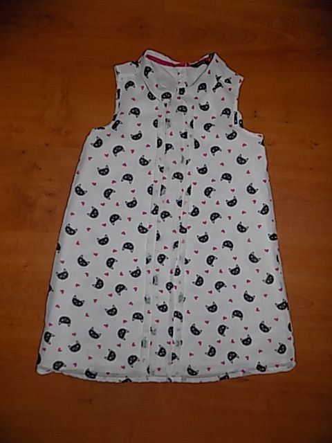 Šaty, šatičky George