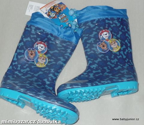 PAW PATROL HOLÍNKY