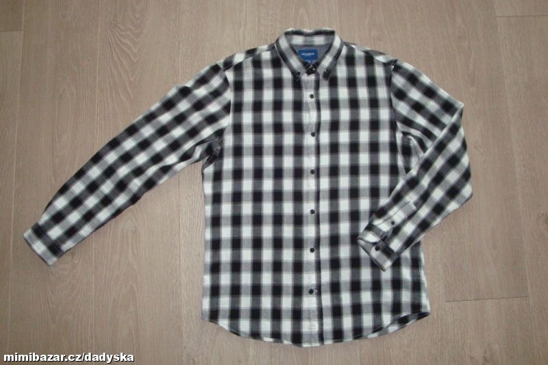 Košile PULL&BEAR vel. M
