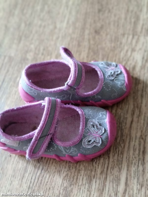 Bačkůrky, bačkory