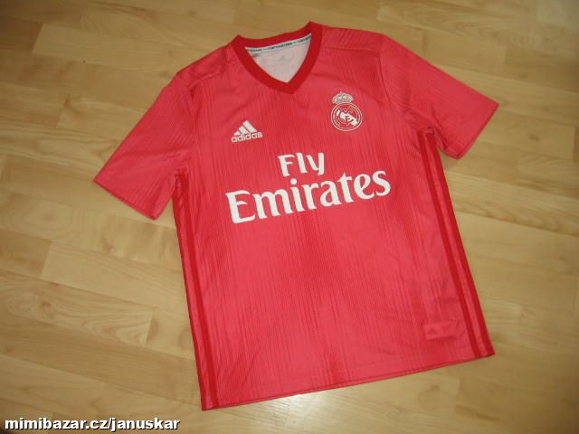 Nenošené sportovní funkční triko / tričko ADIDAS