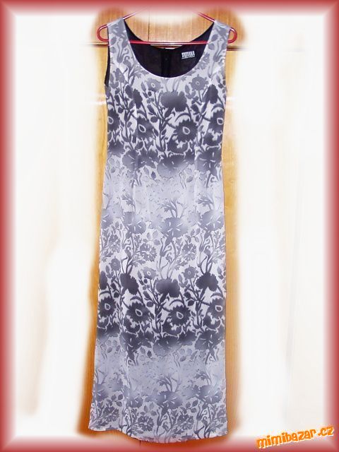 společenské šaty dlouhé naples bál, druhou svatbu, S