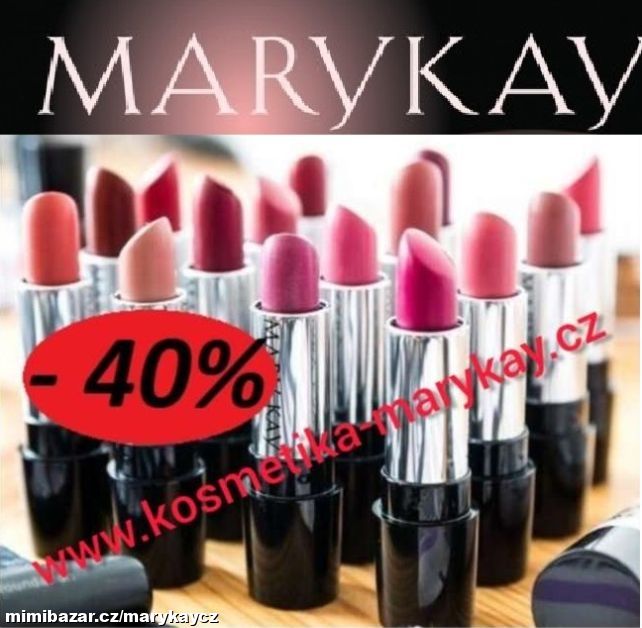 Gelová rtěnka Mary Kay