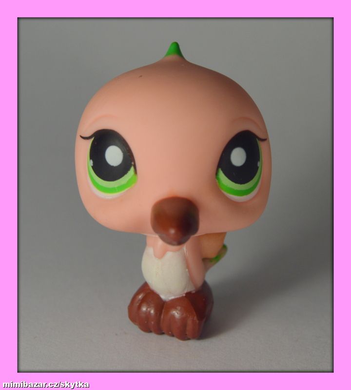  + + + LITTLEST PET SHOP - LPS - DATEL + + + 