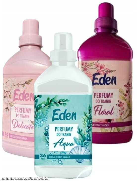 Tekutý parfém na textil, vhodné místo aviváže