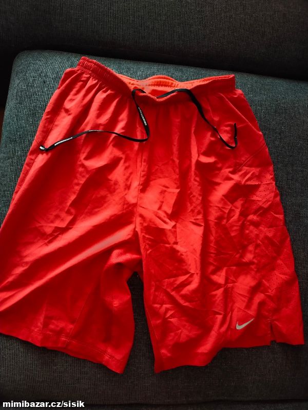 Běžecké sportovní kraťasy - šortky NIKE DRI-FIT