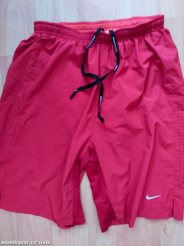 Běžecké sportovní kraťasy - šortky NIKE DRI-FIT