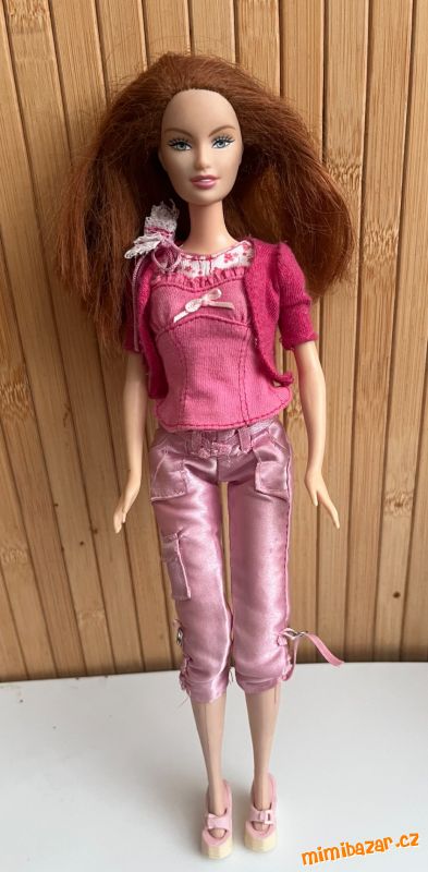 Muñeca Barbie Drew Fashion Fever Animal Print 2006 de segunda mano por 135 EUR en Arese en