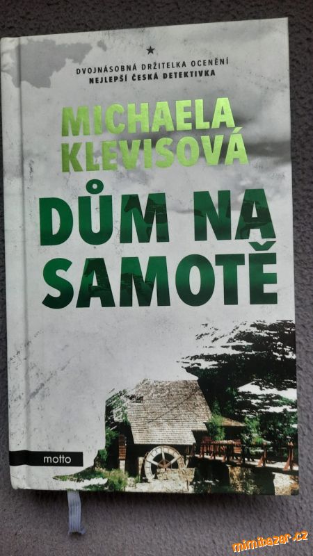 Obrázek k inzerátu: Dům na samotě