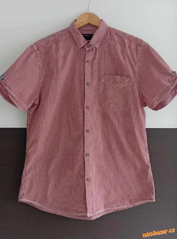 Pánská košile Slim fit