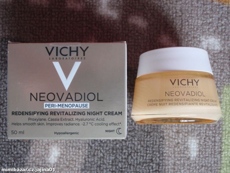 Vichy Neovadiol Peri-Menopause noční krém 50ml.