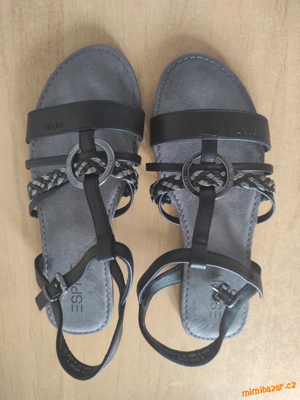 Sandály Esprit vel. 38