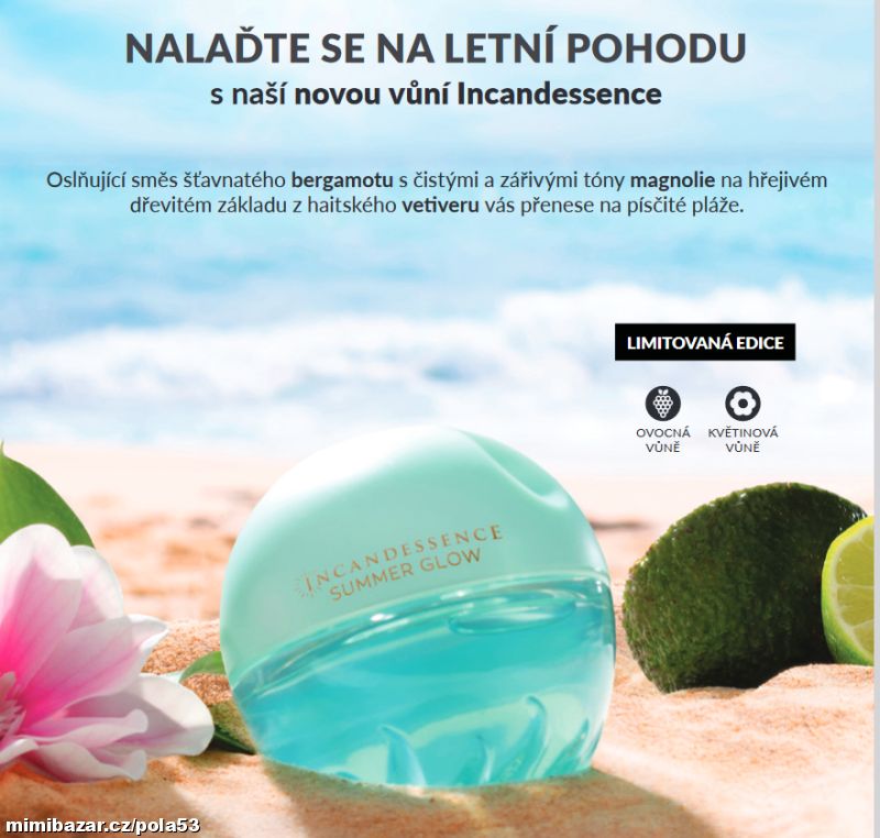 NOVINKA Incandessence GLOW