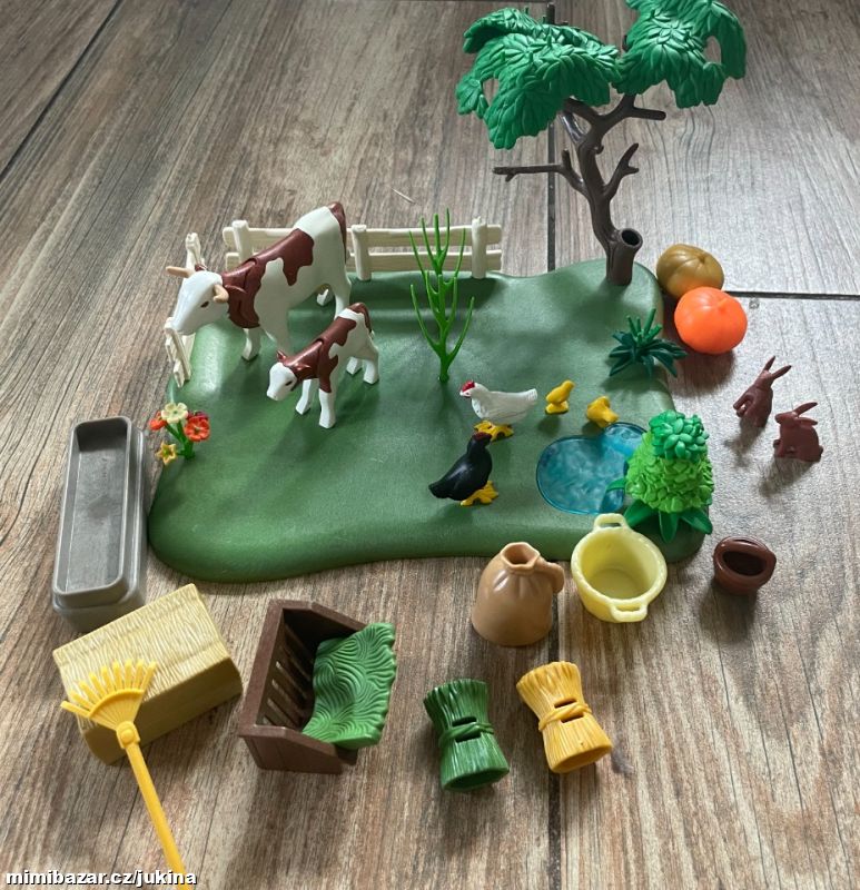 PLAYMOBIL hospodářství č. 5662