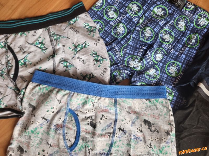 Boxerky 158