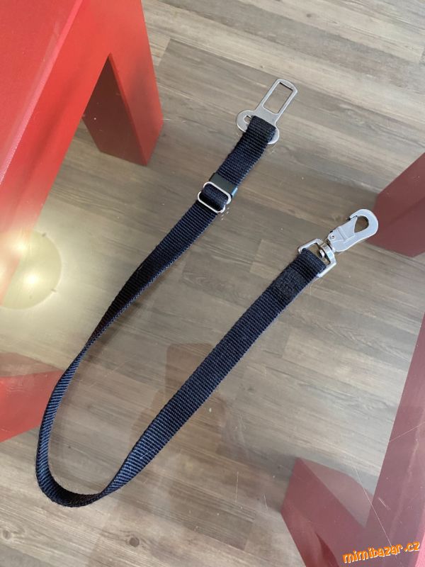 Pás do auta pro psy