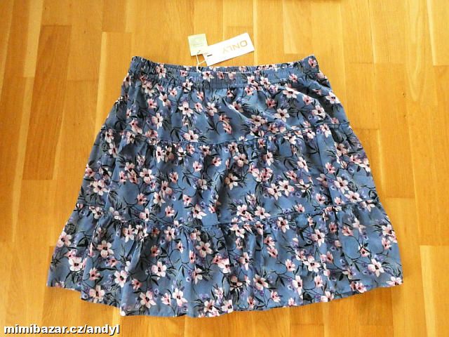 Nová dámská letní sukně „ONLY“ vel L/XL