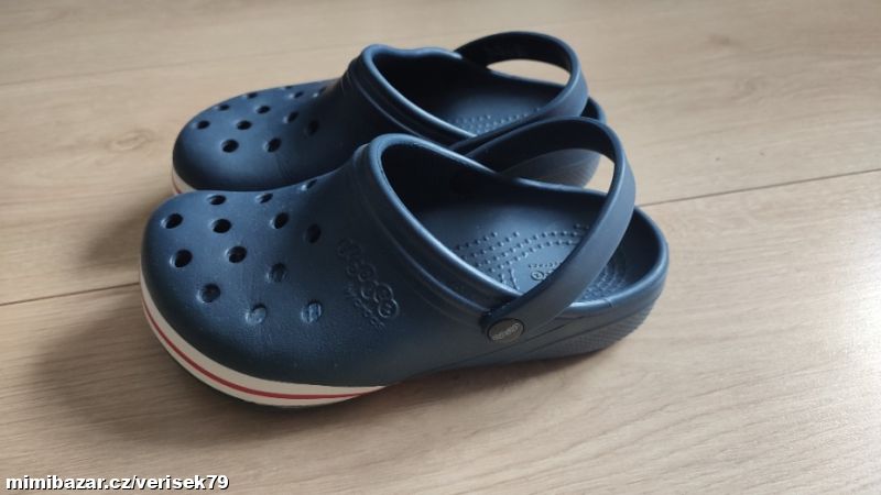 Crocs vel. C13 naše 30-31