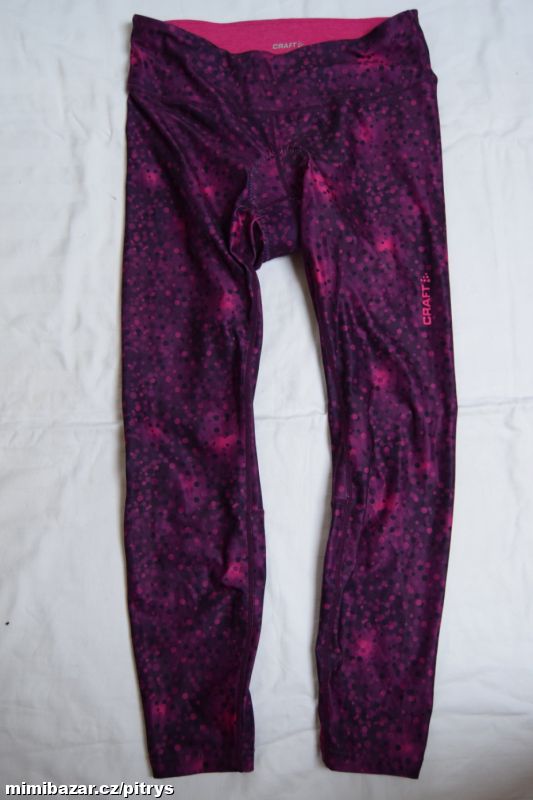 ***CYKLOKALHOTY, KALHOTY NA KOLO zn.CRAFT***