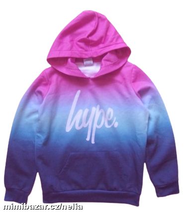 MIKINA...RUŠÍM BAZÁREK CENY NÍZKÉ