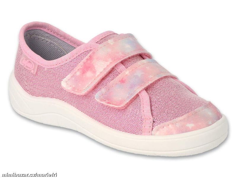 Tenisky, boty, obuv, plátěnky BEFADO 772Y006